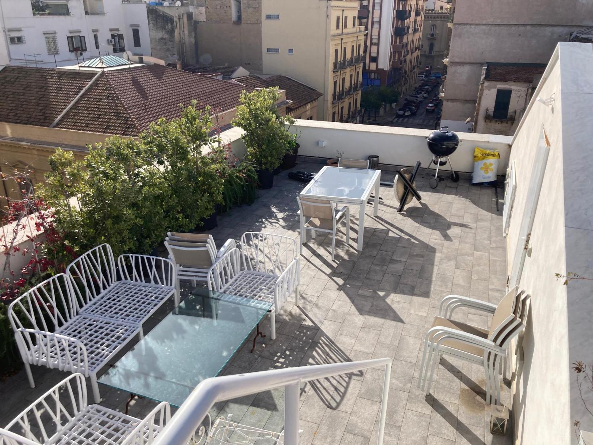 Casa Levante Palermo Esterno foto
