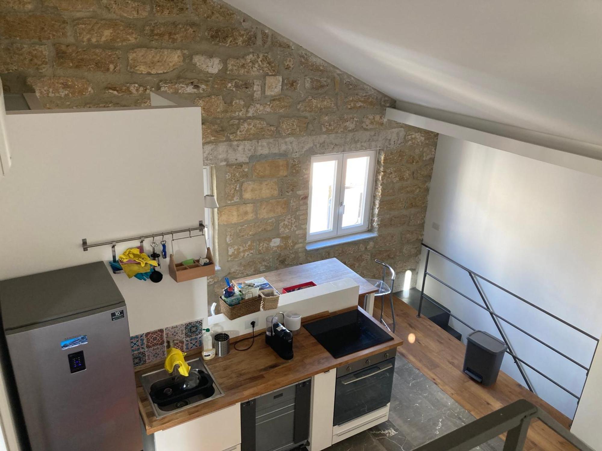 Casa Levante Palermo Esterno foto
