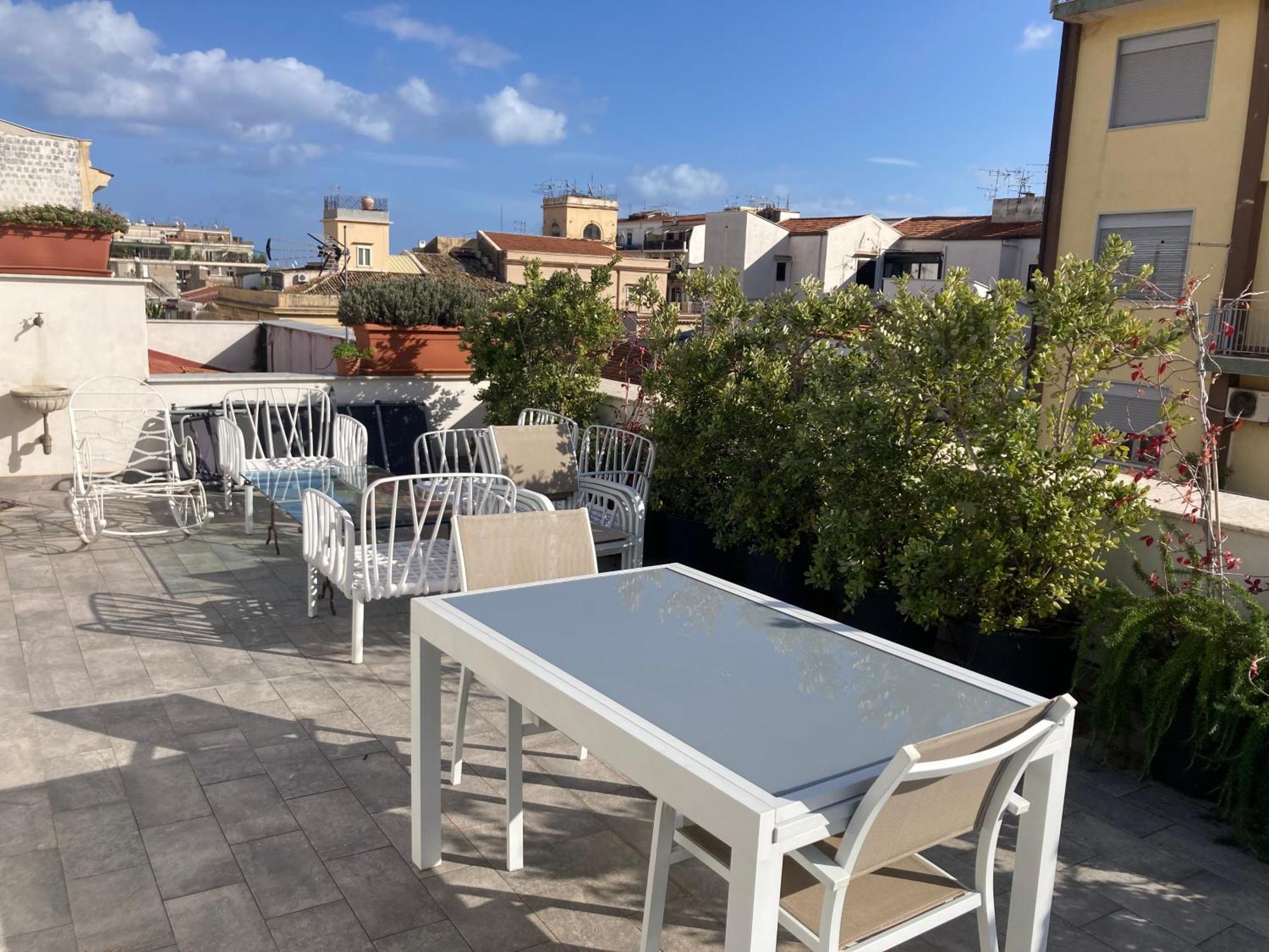 Casa Levante Palermo Esterno foto